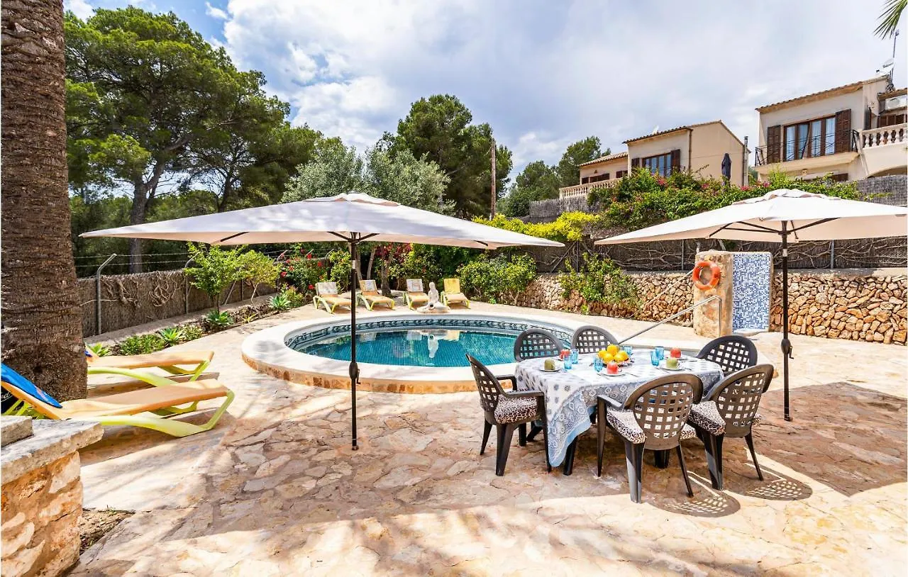 Lovely Home In Porto Petro Portopetro 西班牙