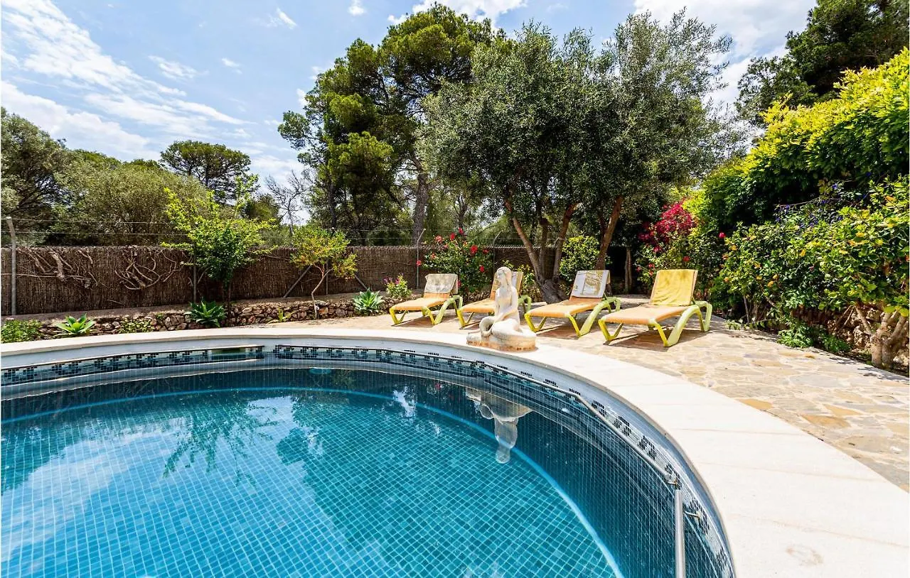 Lovely Home In Porto Petro Porto Petro  0*, Porto Petro (Mallorca)