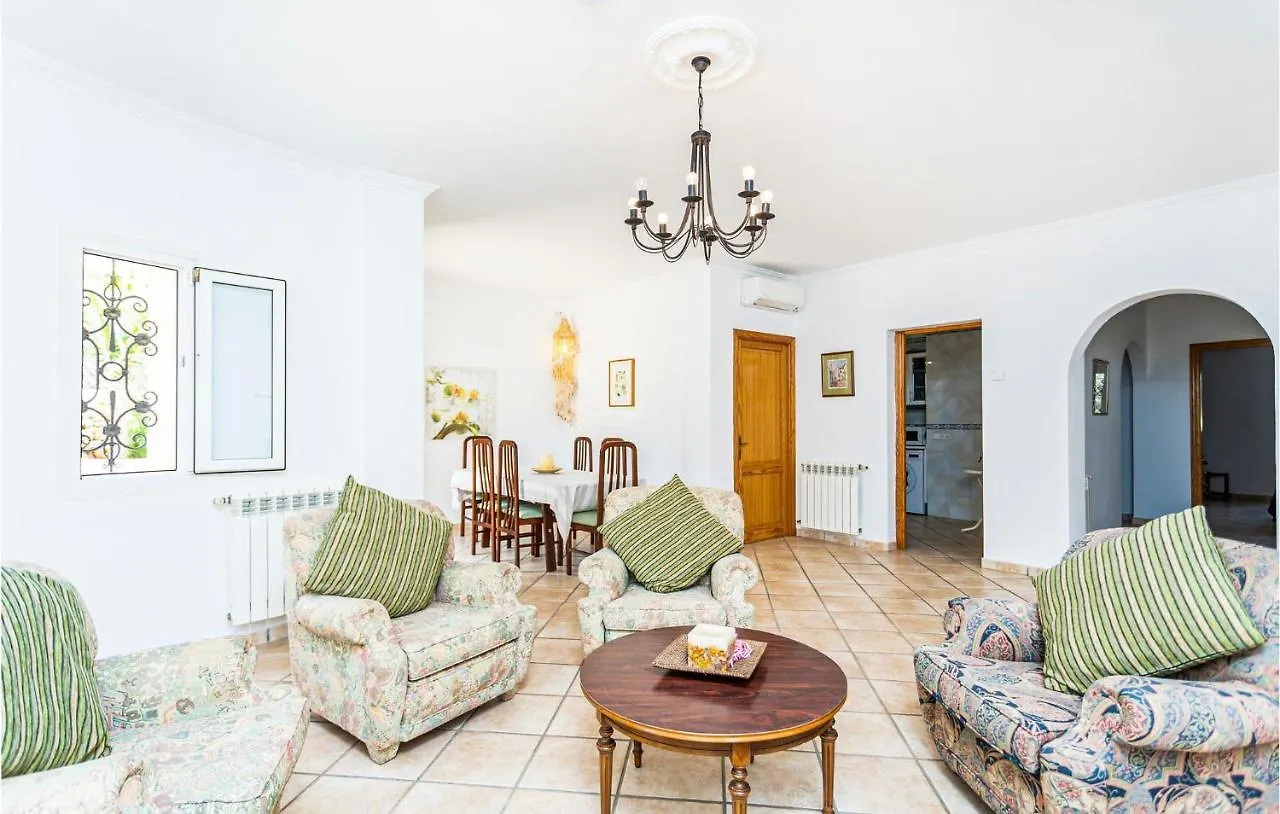 Holiday home Lovely Home In Porto Petro Porto Petro  Spain